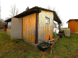 Prodej chaty, Rokle - Hradec, 50 m2