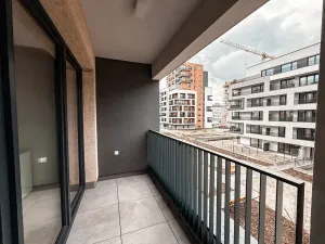 Pronájem bytu 1+kk, Praha - Hloubětín, Poděbradská, 37 m2