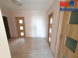 Pronájem bytu 3+1, Litvínov, Hamerská, 69 m2