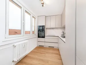 Prodej bytu 3+kk, Pelhřimov, třída Legií, 66 m2