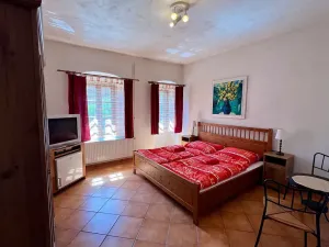 Prodej rodinného domu, Zlatá Koruna, 500 m2