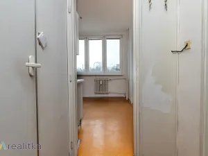 Prodej bytu 1+1, Ostrava, Hornopolní, 35 m2