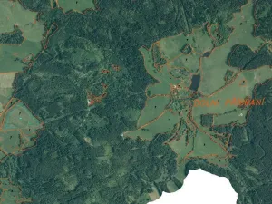 Prodej pole, Pohorská Ves - Janova Ves, 67144 m2