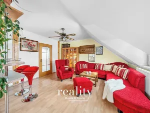 Prodej ordinace, Znojmo, Bratrstva, 210 m2