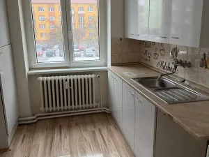 Pronájem bytu 2+1, Most, tř. Budovatelů, 68 m2