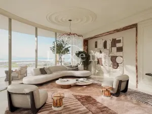 Prodej bytu 4+kk, Rás al-Chajma, Spojené arabské emiráty, 159 m2