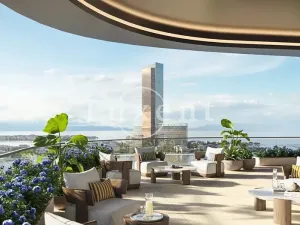 Prodej bytu 2+kk, Rás al-Chajma, Spojené arabské emiráty, 77 m2