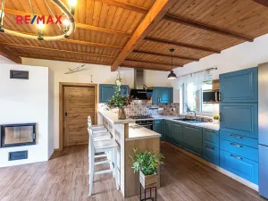 Prodej rodinného domu, Mnichovice, Myšlínská, 202 m2