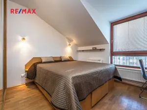 Prodej bytu 2+kk, Praha - Libeň, Podvinný mlýn, 45 m2