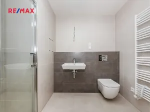 Pronájem bytu 2+kk, Hostivice, Cihlářská, 46 m2