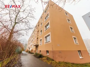 Pronájem bytu 2+1, Příbram, Hradební, 52 m2