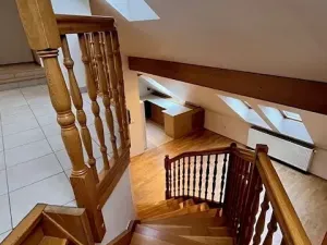 Prodej atypického bytu, Praha - Smíchov, Na Březince, 135 m2