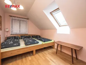 Pronájem rodinného domu, Mirošovice, Senohrabská, 150 m2