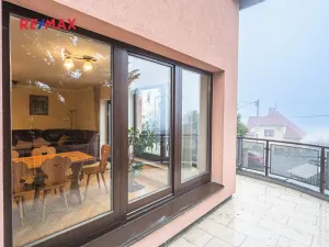 Pronájem rodinného domu, Mirošovice, Senohrabská, 150 m2