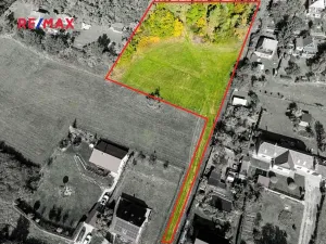 Prodej pozemku pro bydlení, Lážovice, 4000 m2