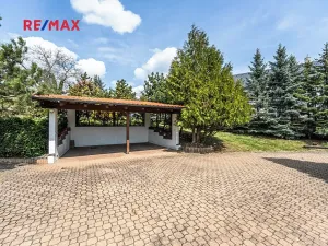 Prodej pozemku pro bydlení, Praha - Lochkov, Na dražkách, 1550 m2