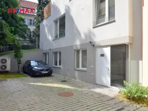 Pronájem bytu 5+kk, Praha - Bubeneč, Wolkerova, 115 m2