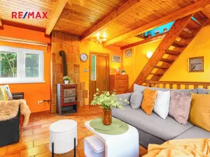 Prodej chalupy, Borotice, 48 m2