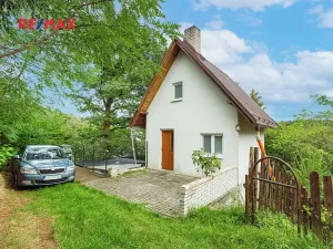 Prodej chaty, Borotice, 48 m2