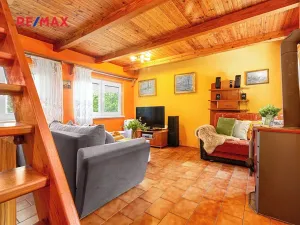 Prodej chaty, Borotice, 48 m2