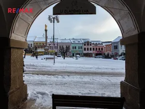 Prodej bytu 3+1, Ústí nad Orlicí, Chodská, 85 m2