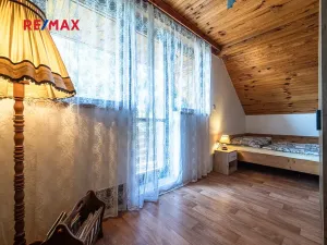 Prodej chaty, Stříbrná Skalice, osada Spálený, 100 m2