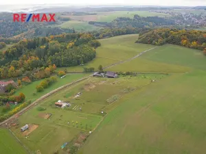 Prodej pozemku pro bydlení, Úsuší, 1501 m2