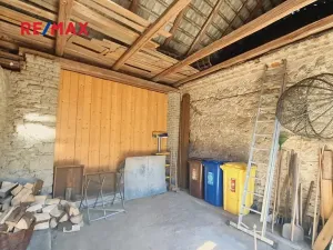 Prodej rodinného domu, Borotín, 117 m2