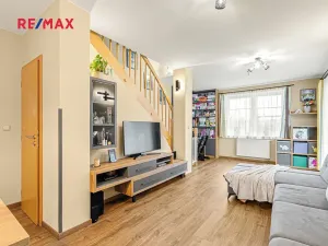 Prodej bytu 3+kk, Velké Přílepy, Sportovní, 84 m2