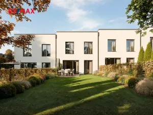 Prodej bytu 4+kk, Praha - Zbraslav, Na Baních, 137 m2