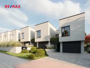 Prodej rodinného domu, Praha - Zbraslav, Na Baních, 137 m2