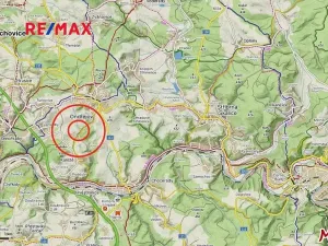 Prodej rybníku, Ondřejov, 8264 m2