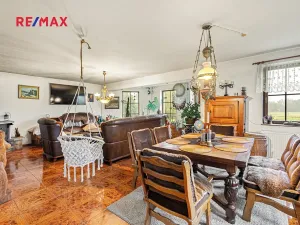 Prodej rodinného domu, Horní Libchava, 555 m2