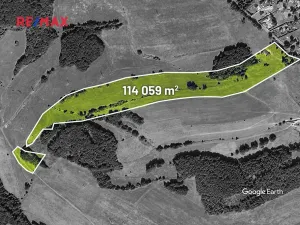 Prodej komerční nemovitosti, Horní Libchava, 555 m2