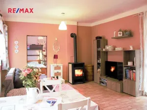 Prodej rodinného domu, Chrastavec, 80 m2