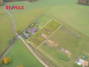 Prodej pozemku pro bydlení, Úsuší, 3002 m2