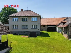 Prodej zemědělské usedlosti, Medový Újezd, 218 m2