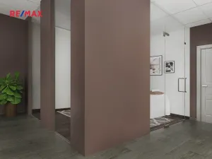 Pronájem komerční nemovitosti, Praha - Nusle, Bohuslava ze Švamberka, 11 m2