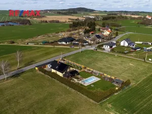 Prodej pozemku pro bydlení, Modřovice, 1581 m2