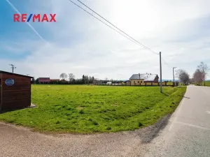 Prodej pozemku pro bydlení, Modřovice, 1581 m2