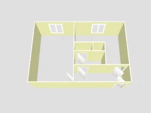 Pronájem bytu 1+1, Ostrava - Poruba, Vincence Makovského, 38 m2