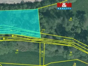 Prodej pole, Ždírec - Žďár, 1524 m2