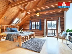 Prodej rodinného domu, Louňovice, Ke Kaménce, 296 m2