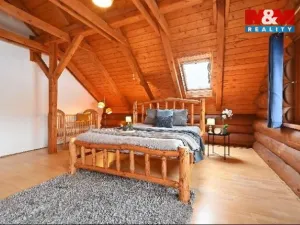 Prodej rodinného domu, Louňovice, Ke Kaménce, 296 m2