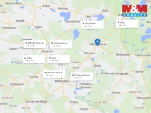 Prodej bytu 4+1, Mladošovice, 109 m2