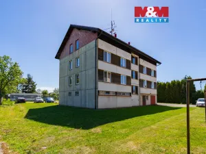 Prodej bytu 4+1, Mladošovice, 91 m2