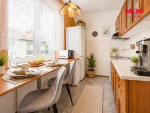 Prodej bytu 4+1, Mladošovice, 91 m2