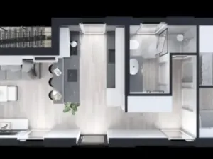 Prodej domu na klíč, Dvůr Králové nad Labem, náměstí T. G. Masaryka, 57 m2