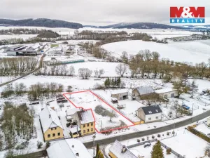 Prodej pozemku pro bydlení, Mutěnín, 1497 m2