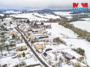 Prodej pozemku pro bydlení, Mutěnín, 1497 m2